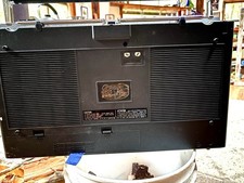 Vintage Boombox JVC RC-770JW
