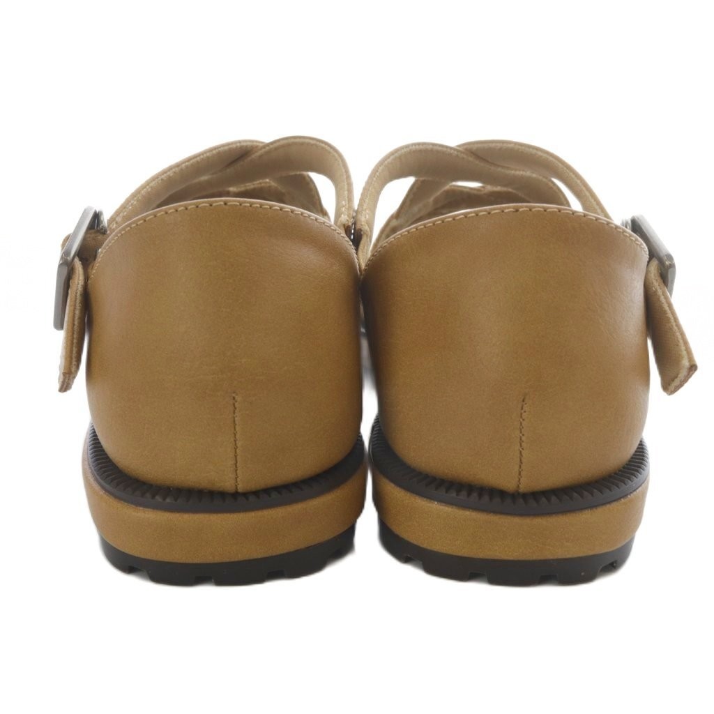 Ameri Vintage Wide Net Flat Sandals Sandals Strap… - image 7