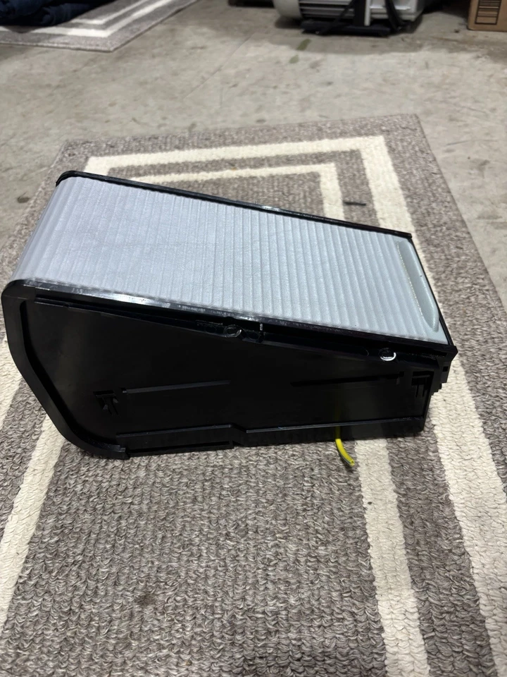 Portavasos consola central Mercedes Benz SL500 R129 1996-2002 OEM SL600 SL320 Foto 4 de 4