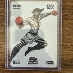 2026 BO JACKSON BATTLE ARENA VICTORY VICTOR WEMBANYAMA BLIZZARD Brawl Blbf-729