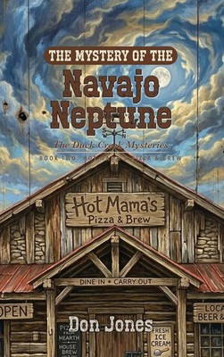 Don Jones | The Mystery of the Navajo Neptune | Buch | Englisch (2026)