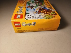 LEGO CASTLE: Forest Ambush (70400 ) (some box wear, sealed)