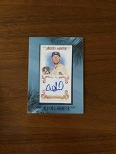 2015 Topps Allen Ginter Mini Framed  Autograph  AGA-ARA Anthony Ranaudo