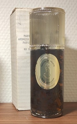 Vintage 60er Jahre. Parfum de Toilette Spray Femme de Rochas 120 ml. Voll