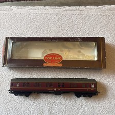 Hornby R433 BR Mk 1 Sleeping Car Coach 2105 Maroon. OO Gauge MIB REF F76