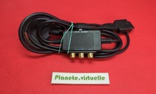 SCART RCA PS1 PLAYSTATION 1 🌟