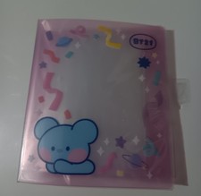New Official BT21 Minini KOYA Mini Photo Album BTS RM