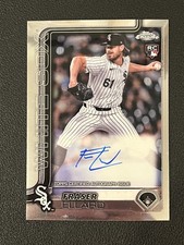 Fraser Ellard Chrome 2025 Auto