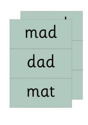 Read Write Inc. Phonics: Green Word Cards by Ruth Miskin [Cards] | eBay