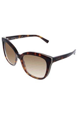 tiffany und co sonnenbrille tf 4150 f 8002/3B 55-18 140 3N - Bild 1 von 9