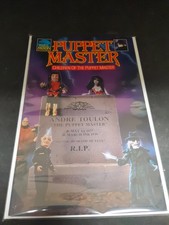 Puppet Master Children of the Puppet Master TPB 1991 Eternity/Full Moon