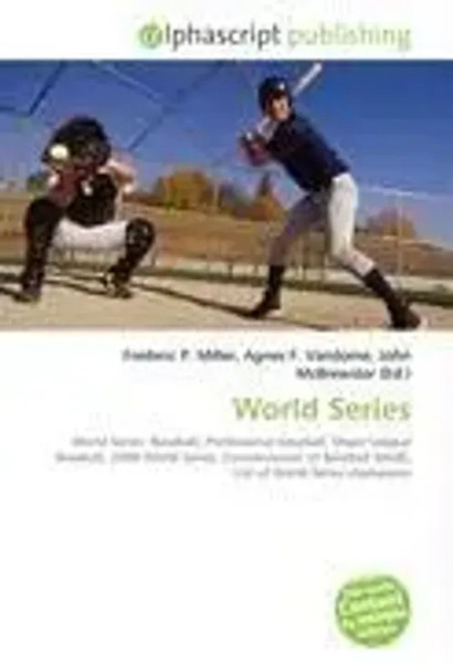 Frederic P. Miller (U. A.) | World Series | Taschenbuch | Englisch (2026)-image