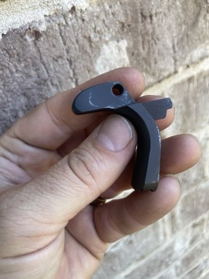 USGI WW2 Beaver Tail Long Grip Safety M1911A1 Remington Rand