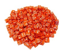 Starburst All Orange   Bulk Fresh Chewy Wrapped Candy 4oz, 8oz, 1lb, 2lb Bag