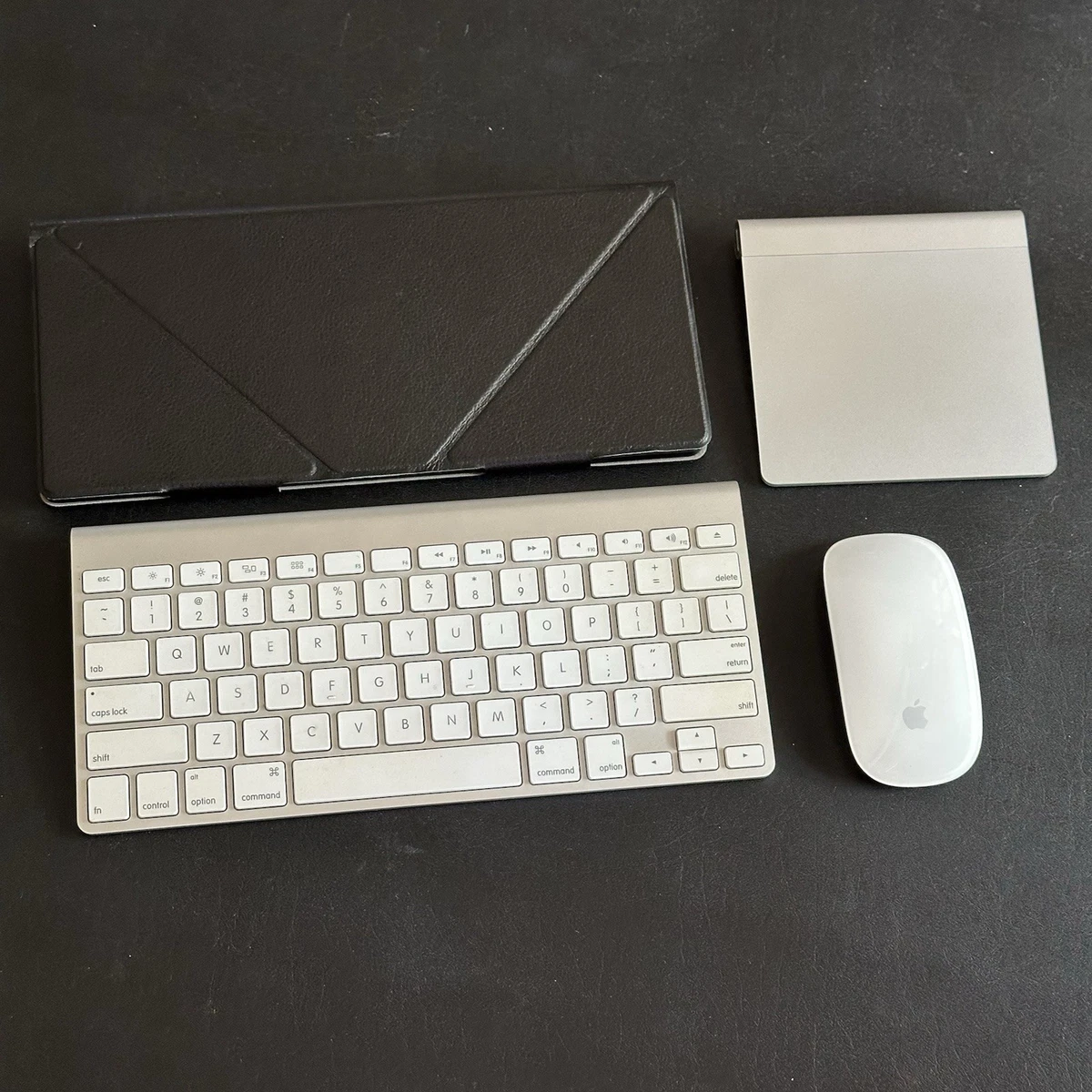 Apple Magic Keyboard & Mouse セット Amazon.com: Apple Wireless Keyboard with Apple Magic Bluetooth