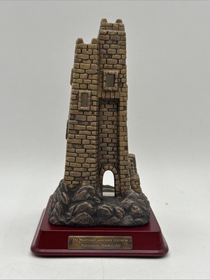 Universal Studios Monsters Timeless Terror Frankenstein s Watchtower Lab Votive