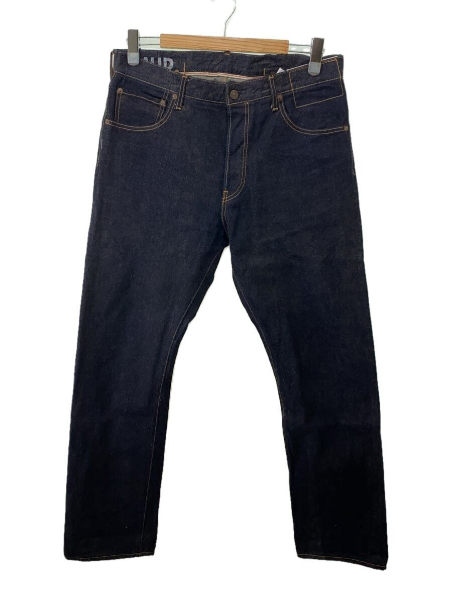Visvim Social Sculpture 16 Raw Mud/34/Denim/Idg/0122205005011 JPN 