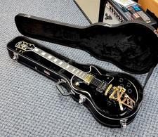 2022 Epiphone Les Paul Custom w/ Case! Ebony ...