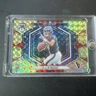 2023 Panini Mosaic - C.J. Stroud #ND-3 Choice Fusion Red & Yellow /80