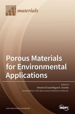 Porous Materials for Environmental Applications | Buch | Englisch (2020)