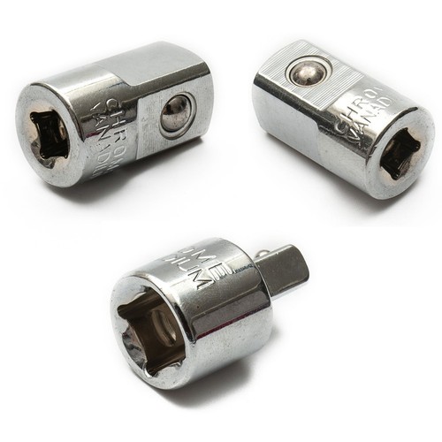 Drive Socket Socket Adapter Chrome Vanadium Steel Mechanical Application