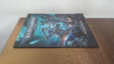 			Warhammer 40,000, handbook, Unknown, Games workshop, 2023, Paperb		