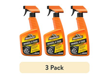Armor All Extreme Wheel And Tire Cleaner Spray Bottle 24 Fl Oz 3 Pack
