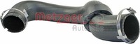 Ladeluftschlauch Competence KIT Metzger Autoteile 2400218 FüR VW Transporter 7HB
