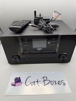 Bush NE-8765 All-in-One CD DAB+ Bluetooth Micro Hi-Fi System Black