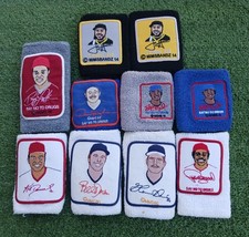 JOSH HARRISON PITTSBURGH PIRATES MIMS WRISTBAND