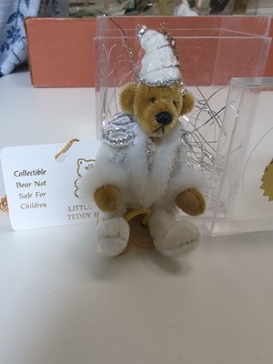 Little Gem Teddy Bears By Designer Deborah Canham