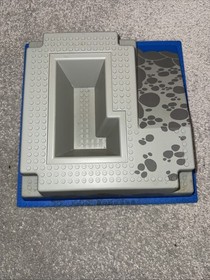 Lego  Eldorado Fortress Pirate Baseplate #6276 Raised 32 x 32