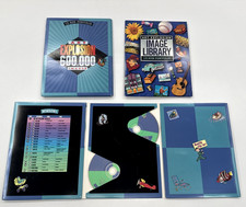 NOVA Art Explosion 600,000 Images Clip Art Software CD-Roms LOT for Windows
