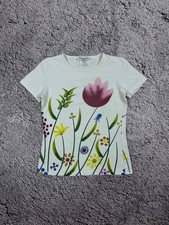 Vintage Christian Dior Paris Floral Garden Tu...