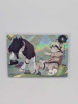 Kayou Naruto: Heaven Scroll English - The Broken Seal - NRSA01-R-042L1