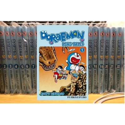 Doraemon Long Tales English Manga Comic Volume 1-24(END) Full Set Fast Shipping