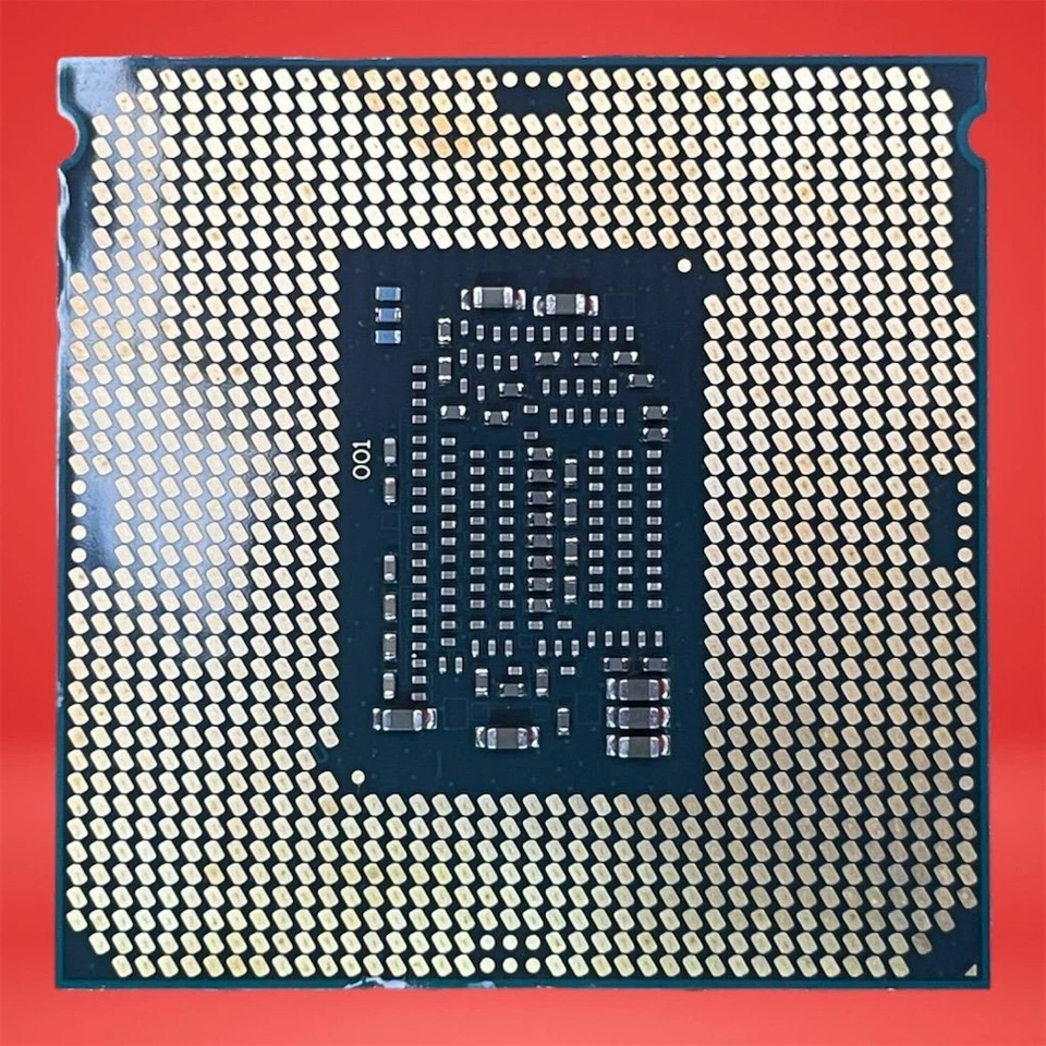 Intel Core i3-8300 3.70GHz 8MB L3 Cache Socket LGA1151 CPU Processor SR3XY - Image 2 of 2