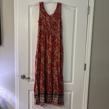 Beach Lunch Lounge S Long Dress Pockets