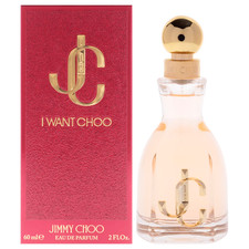 I Want Choo by Jimmy Choo for Women 2.0 oz Eau de Parfum Spray