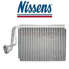 Nissens Front AC Evaporator Core for 2001-2006 Mercedes-Benz S600 - Heating ss