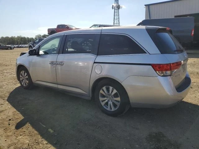 Used Left Sun Visor fits: 2015 Honda Odyssey illuminated Left Grade A Foto 4 de 4