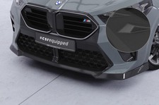 CSR Frontspoiler | Cup-Spoilerlippe mit ABE für BMW X2 / iX2 (U10) CSL907-S Stru