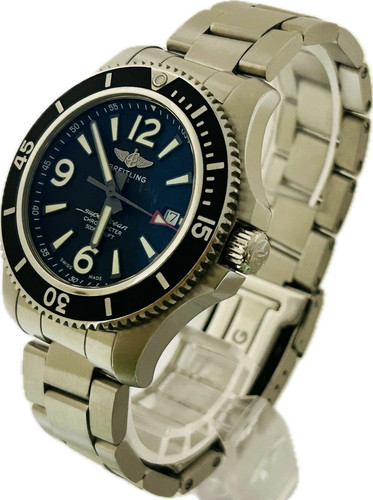 Used Breitling Super Ocean 42 A17366 Men