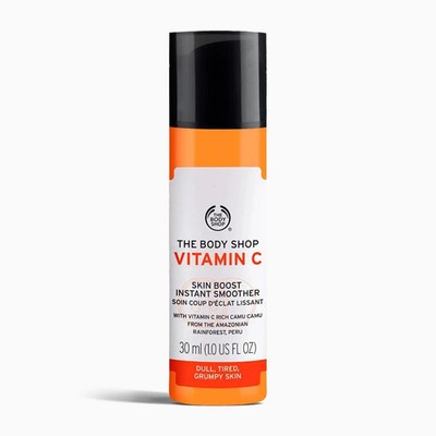 The Body Shop Vitamin C Skin Boost Instant Smoother 1 fl oz
