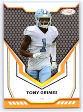 2024 SAGE HIT #33 Tony Grimes
