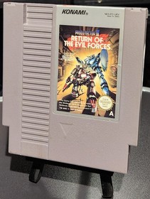 Probotector II: Return Of The Evil Forces - Nintendo NES PAL