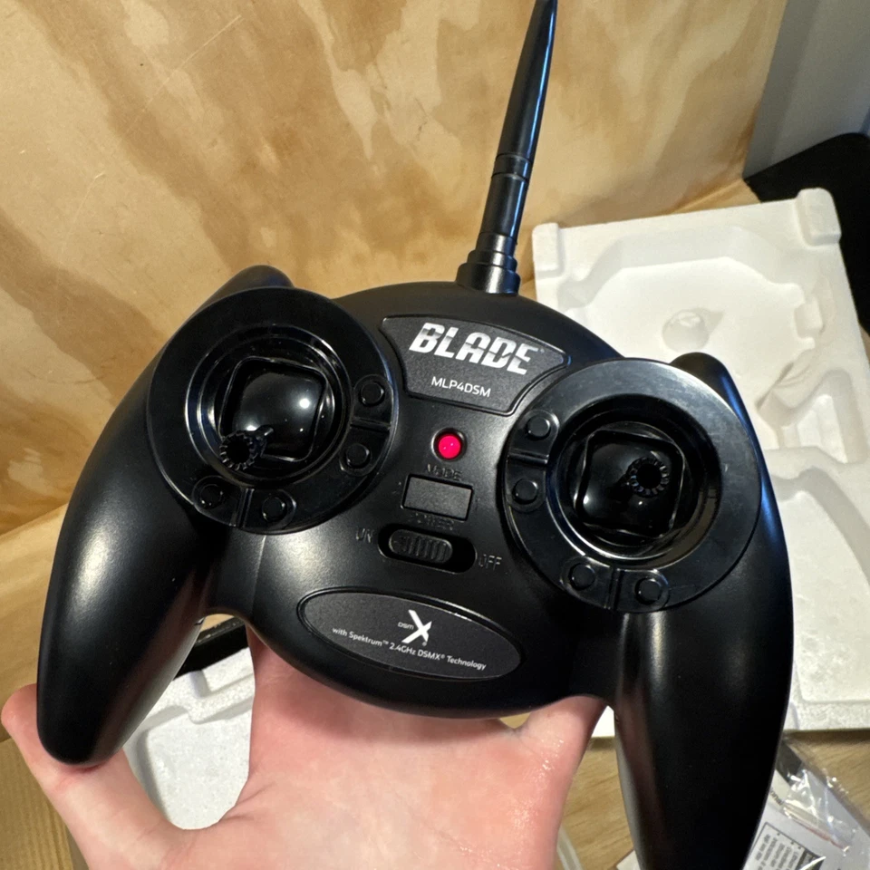 Blade Nano QX Drone - 18 Gram Quad-Copter RTF Working Complete - Image 3 of 4