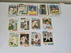 Topps 1974 Baseball 93 Lot Cards Card Mike Schmidt Vida Blue Jim Kaat Lou Brock