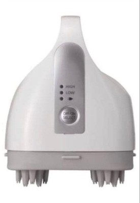 Panasonic Eh-hm75-s Head Spa Scalp Aethetic Massager Silver Tone