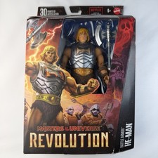 2023 Battle Armor HE-MAN Brand New Masters of the Universe Revolution Ships Free
